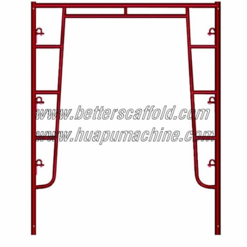 Scaffold frame